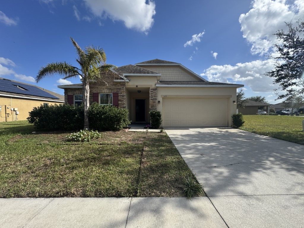 Davenport Home, FL Real Estate Listing